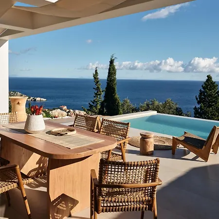 Thelxi'S Suite I - Brand New Seaview Suite! Agios Nikolaos  Exterior photo