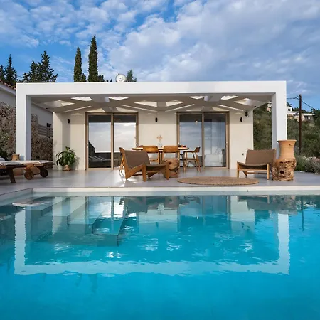 Thelxi'S Suite I - Brand New Seaview Suite! Agios Nikolaos  Exterior photo