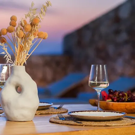 Thelxi'S Suite I - Brand New Seaview Suite! Agios Nikolaos  Exterior photo