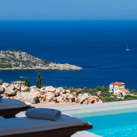 Thelxi'S Suite I - Brand New Seaview Suite! Agios Nikolaos  Exterior photo