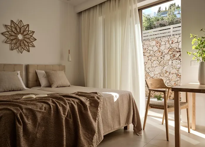 Thelxi\'S Suite I - Brand New Seaview Suite!