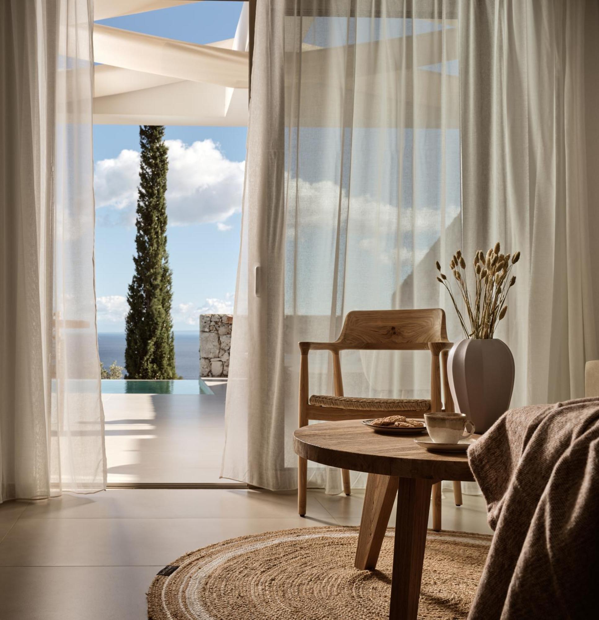 Villa Thelxi's I - Brand New Seaview Suite! Agios Nikolaos (Zakynthos)