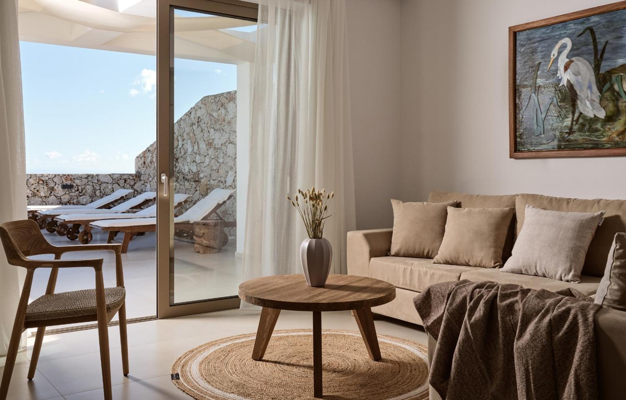 Thelxi's I - Brand New Seaview Suite! Villa *