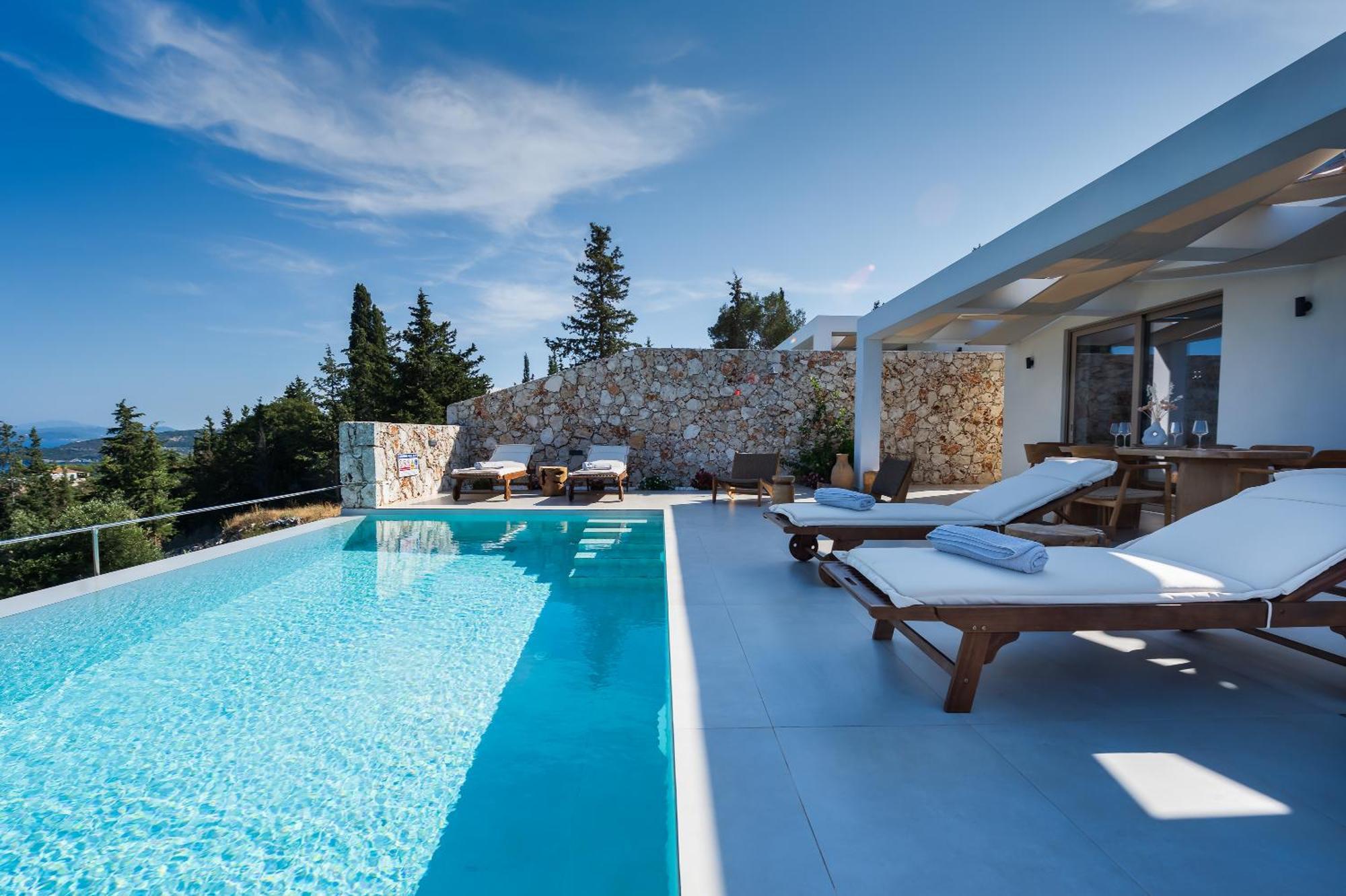 Thelxi's I - Brand New Seaview Suite! Villa *