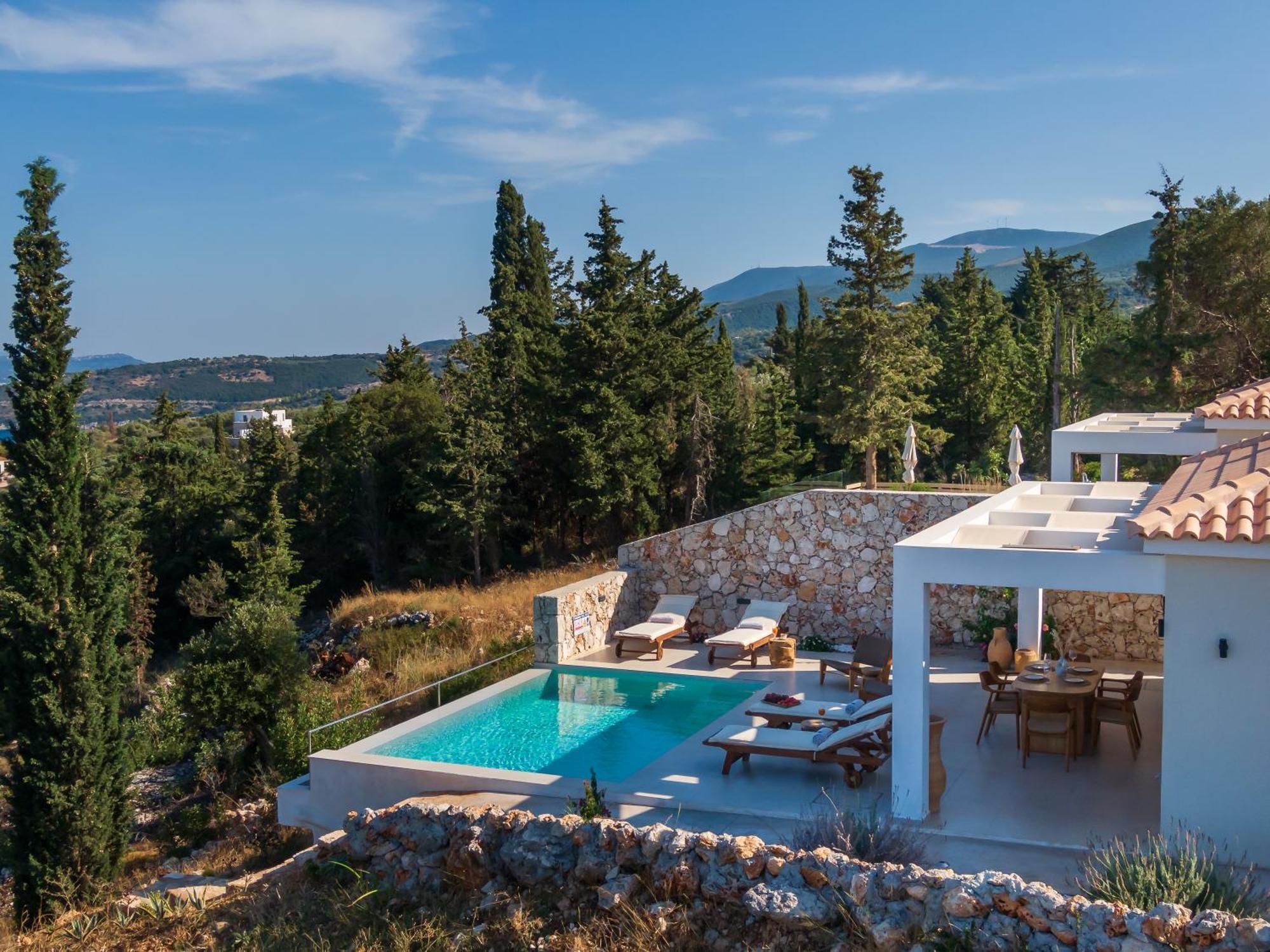Thelxi's I - Brand New Seaview Suite! Ayos Nikolaos
