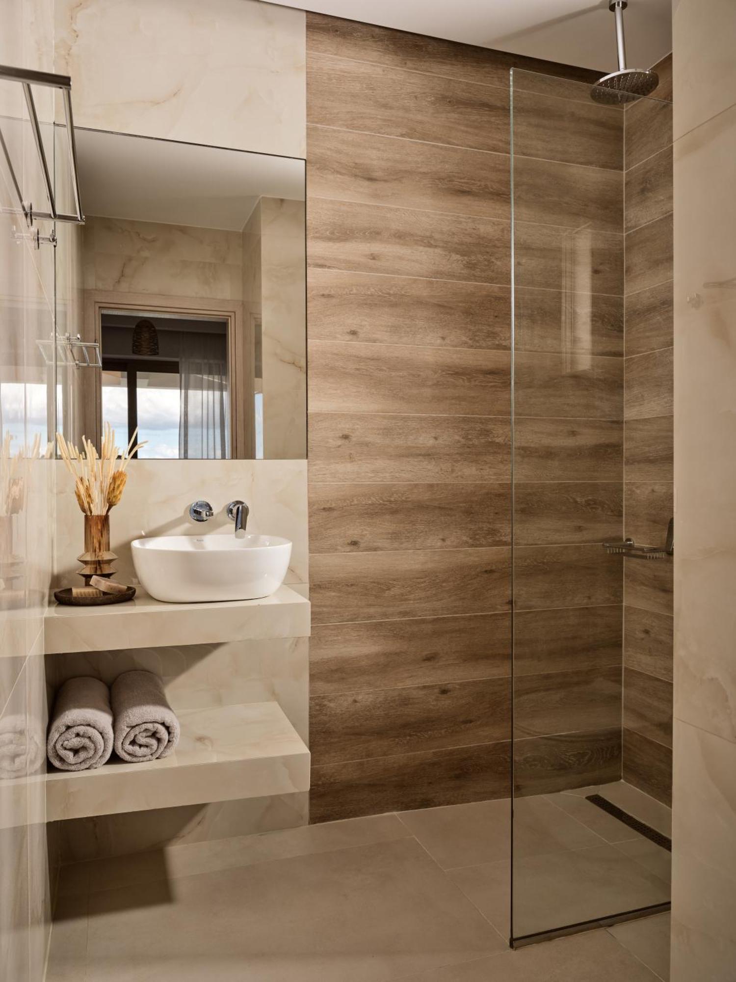 Thelxi's I - Brand New Seaview Suite! Villa Ayos Nikolaos