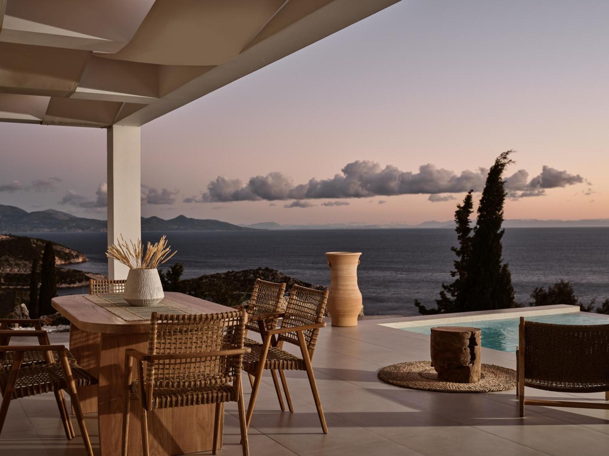 Thelxi's I - Brand New Seaview Suite! Villa