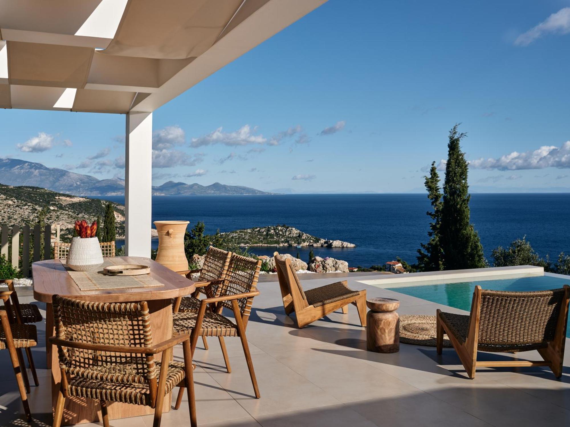 Thelxi's I - Brand New Seaview Suite! Villa *