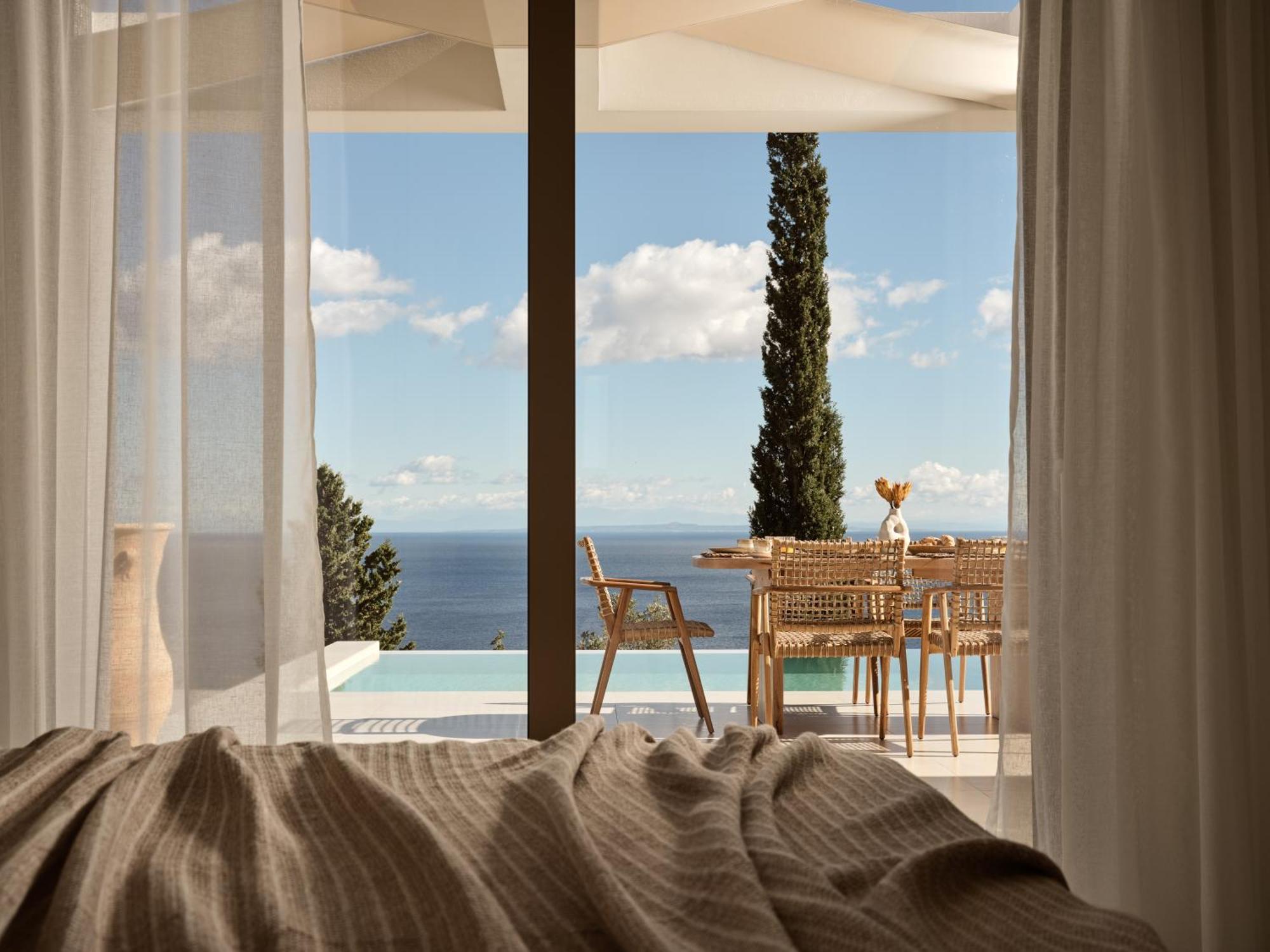 Thelxi's I - Brand New Seaview Suite! Villa Agios Nikolaos (Zakynthos)