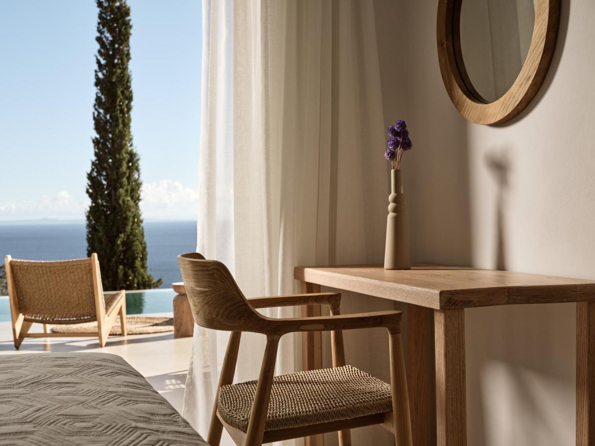 Thelxi's I - Brand New Seaview Suite! Ayos Nikolaos