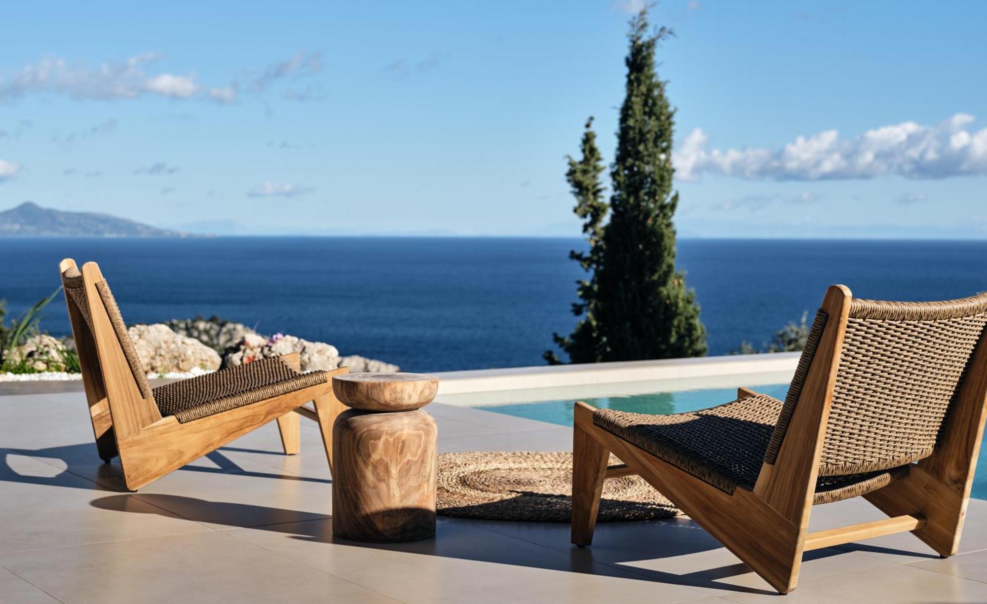 Thelxi's I - Brand New Seaview Suite! Agios Nikolaos (Zakynthos)