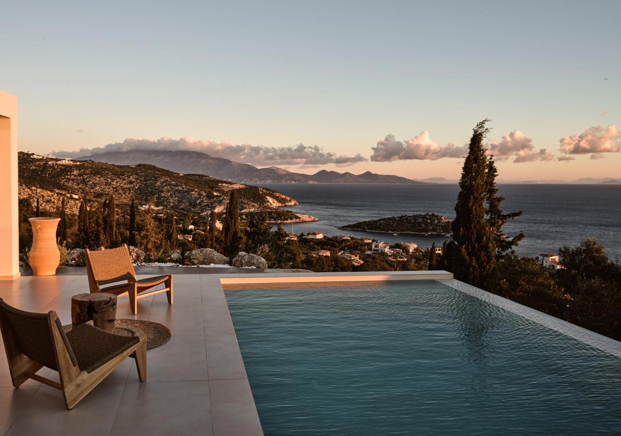 Villa Thelxi's I - Brand New Seaview Suite! Agios Nikolaos (Zakynthos)