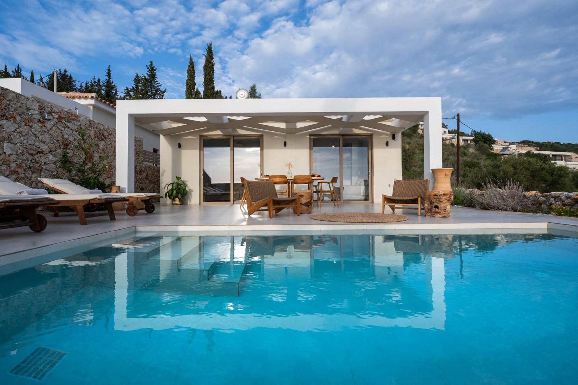 Thelxi's I - Brand New Seaview Suite! Agios Nikolaos (Zakynthos)