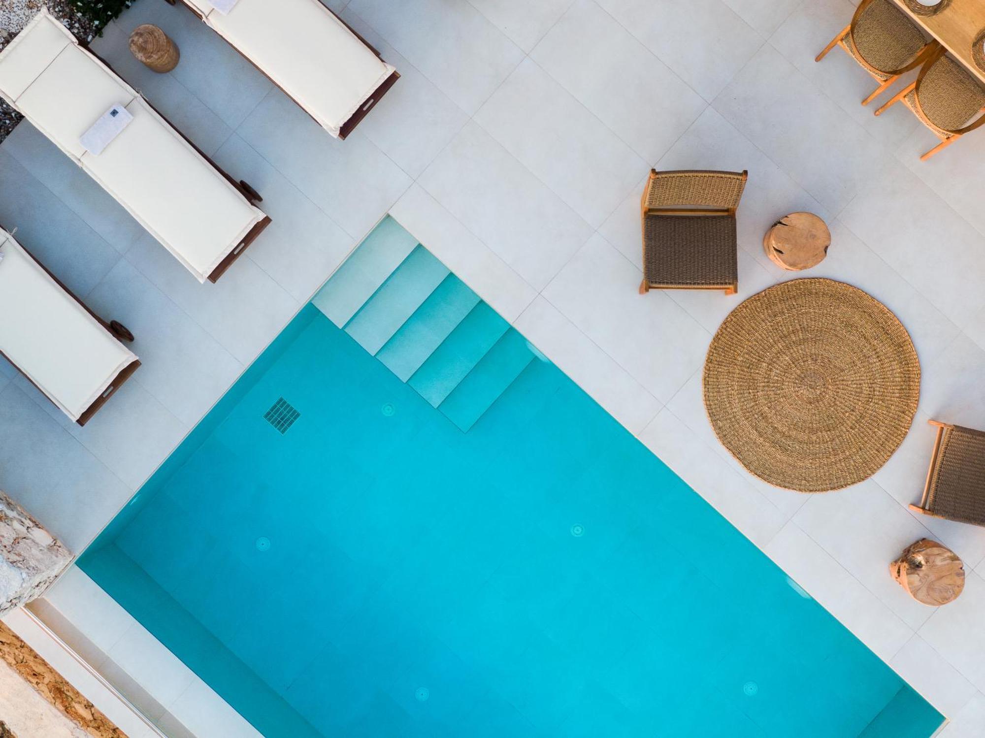 Villa Thelxi's I - Brand New Seaview Suite! *