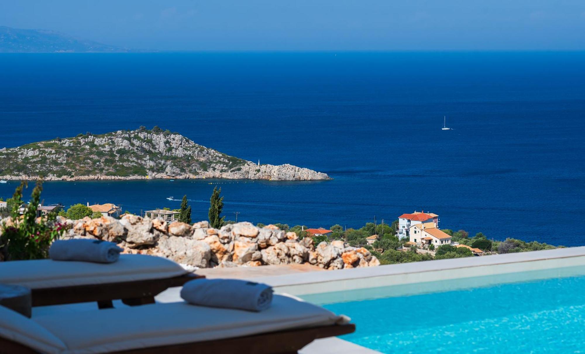 Villa Thelxi's I - Brand New Seaview Suite! Ayos Nikolaos